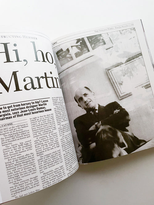 MARGIELA, THE HERMÈS YEARS / Martin Margiela