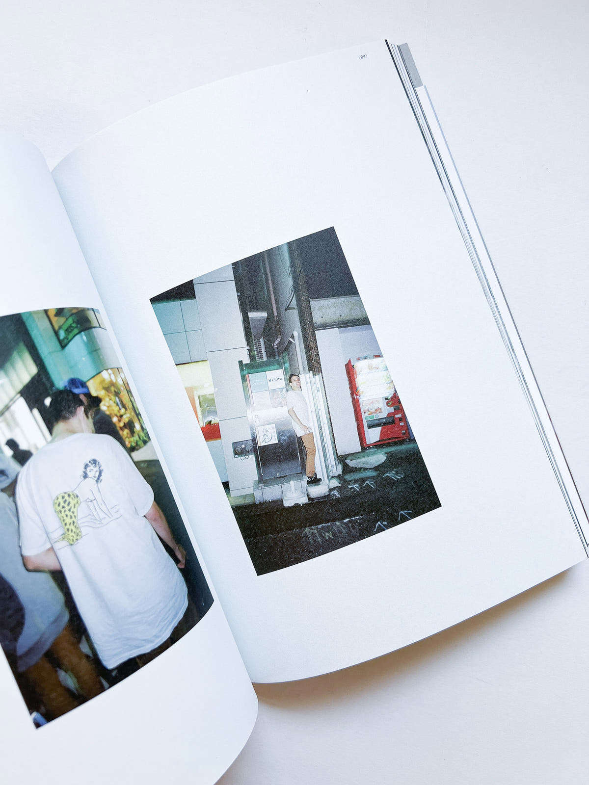 Archive of affection, obsession / Ai Ezaki