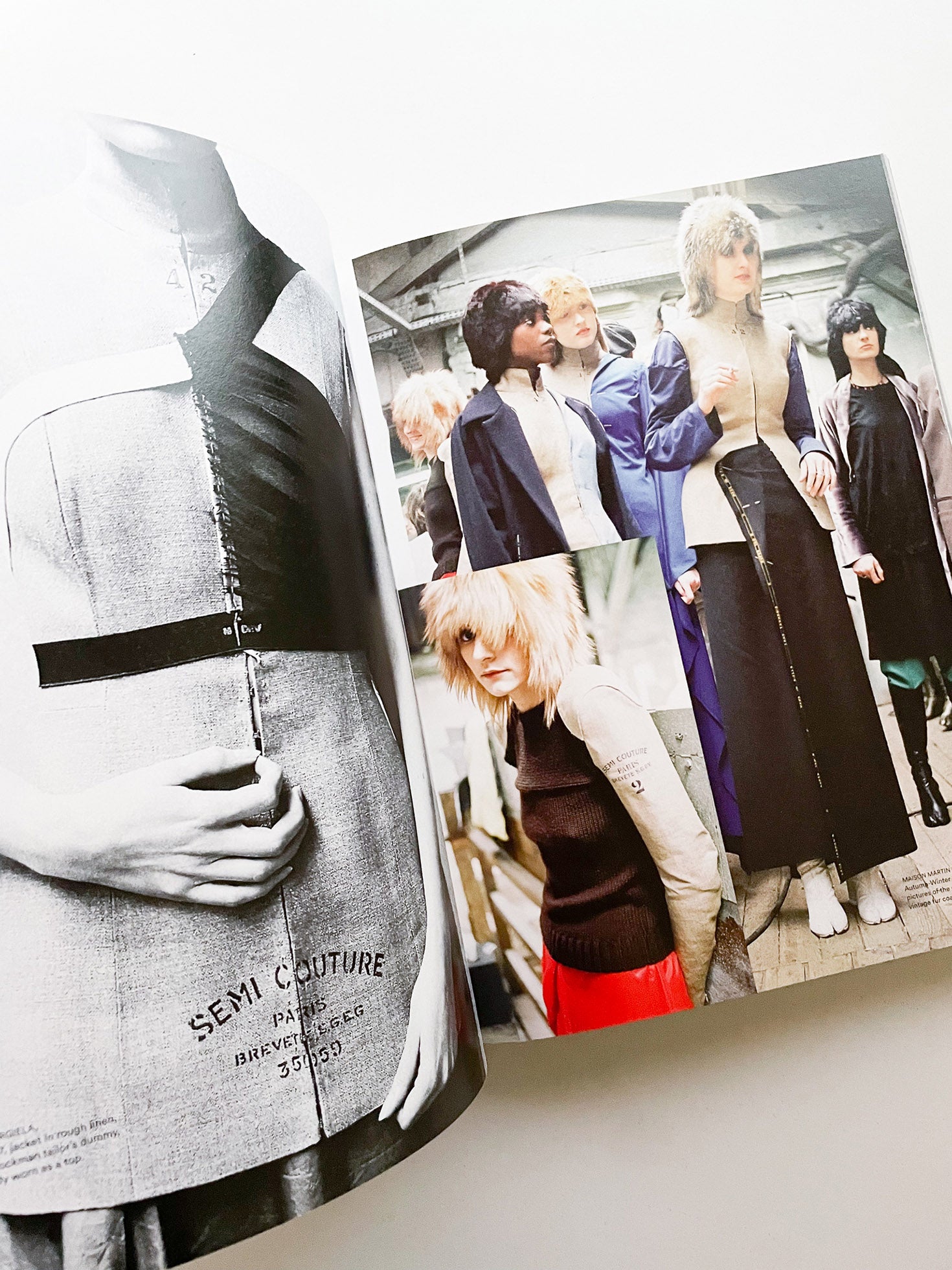 MARGIELA, THE HERMÈS YEARS / Martin Margiela