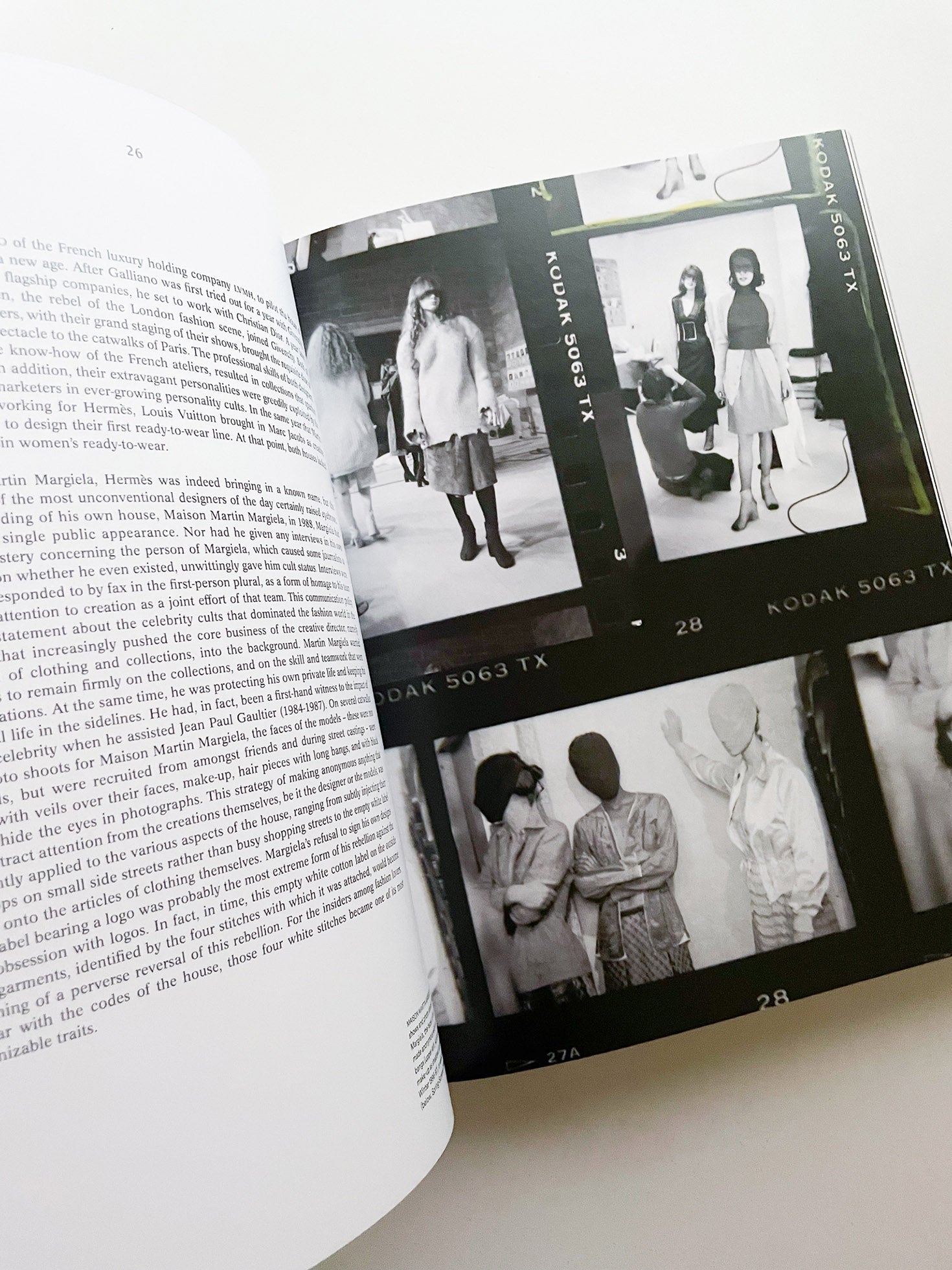 MARGIELA, THE HERMÈS YEARS / Martin Margiela