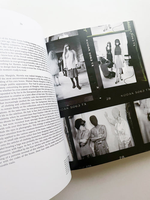 MARGIELA, THE HERMÈS YEARS / Martin Margiela