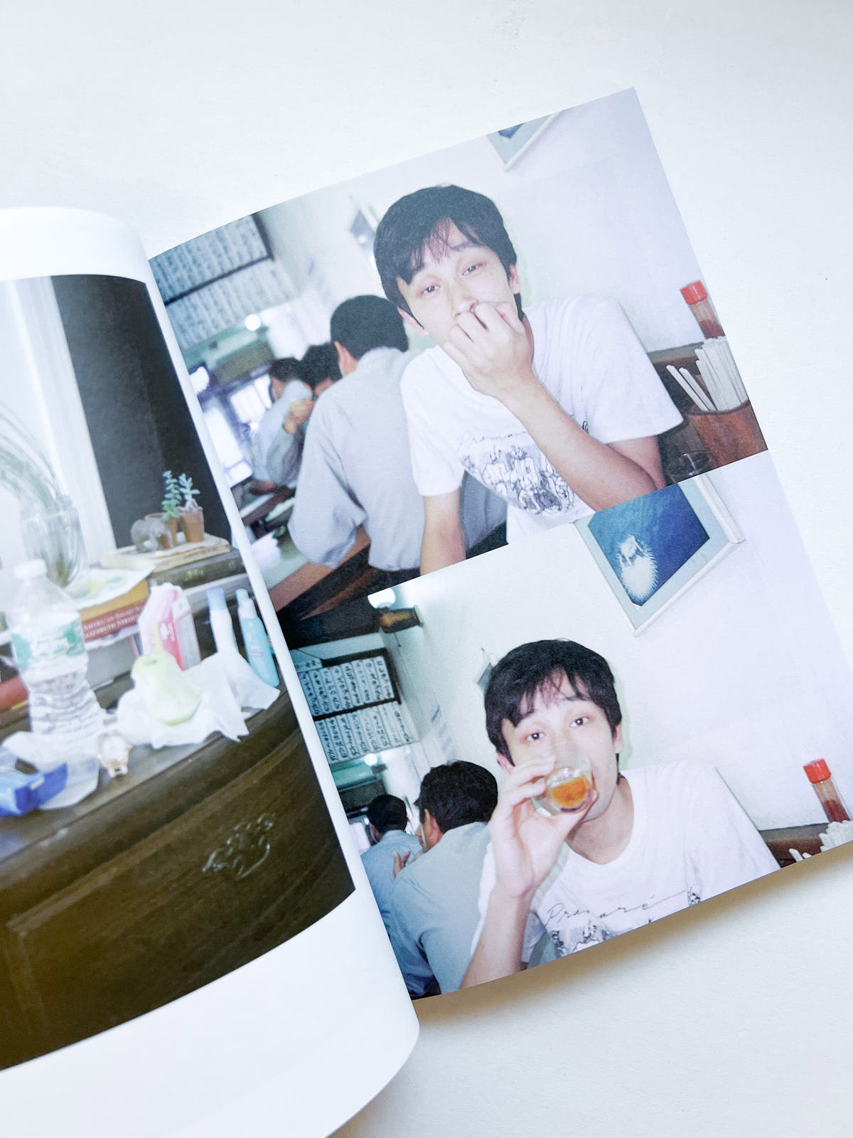Archive of affection, obsession / Ai Ezaki