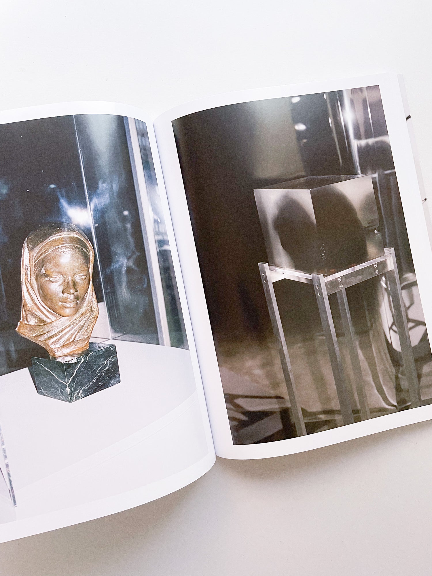 A Model / Bettina Steinbrügge, Jason Dodge