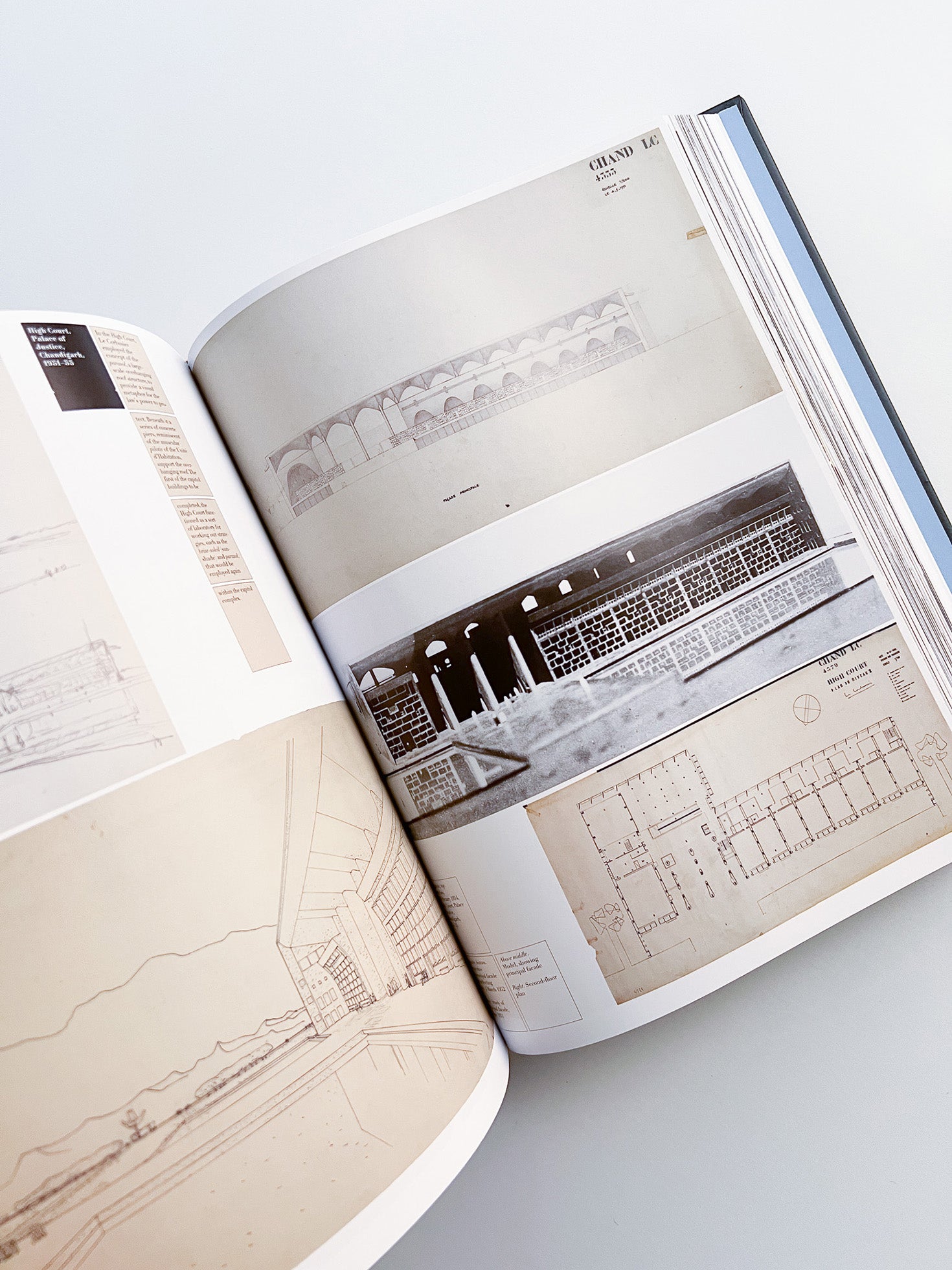 Le Corbusier: Le Grand