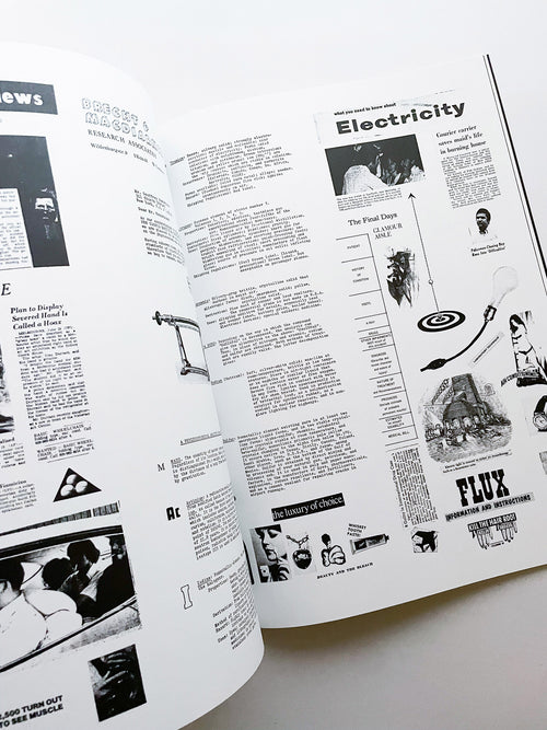 THE FLUXUS NEWSPAPER