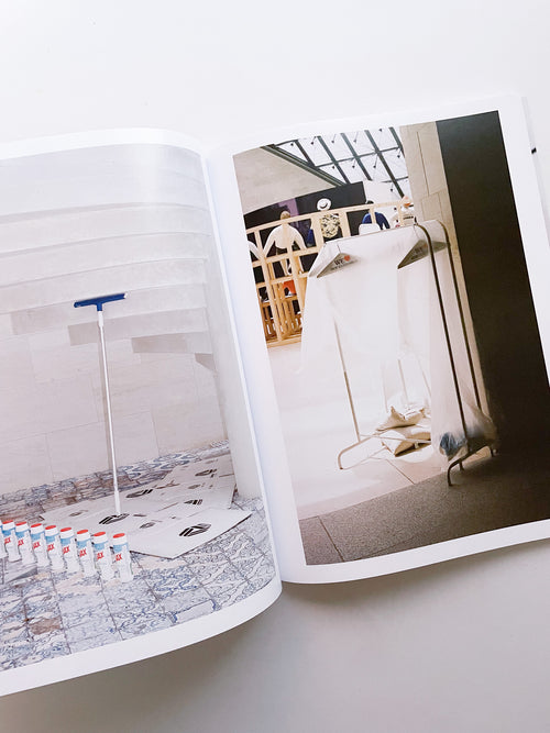 A Model / Bettina Steinbrügge, Jason Dodge