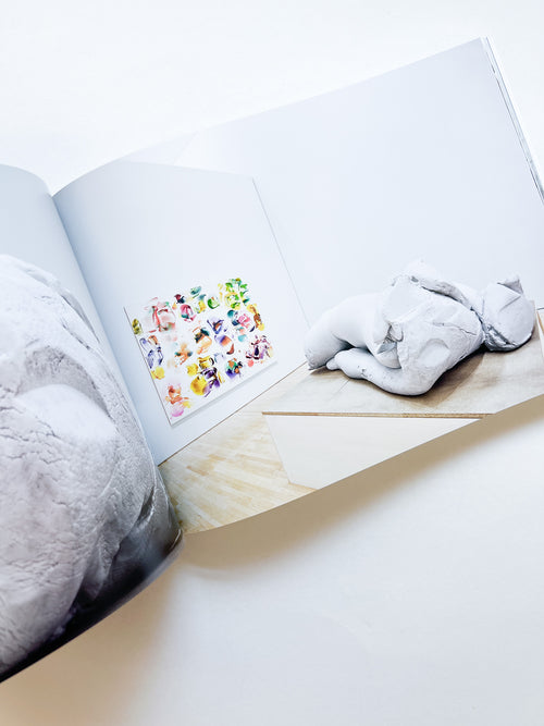 而今而後 ジコンジゴ Time Unfolding Here / 岡﨑乾二郎 [SIGNED]