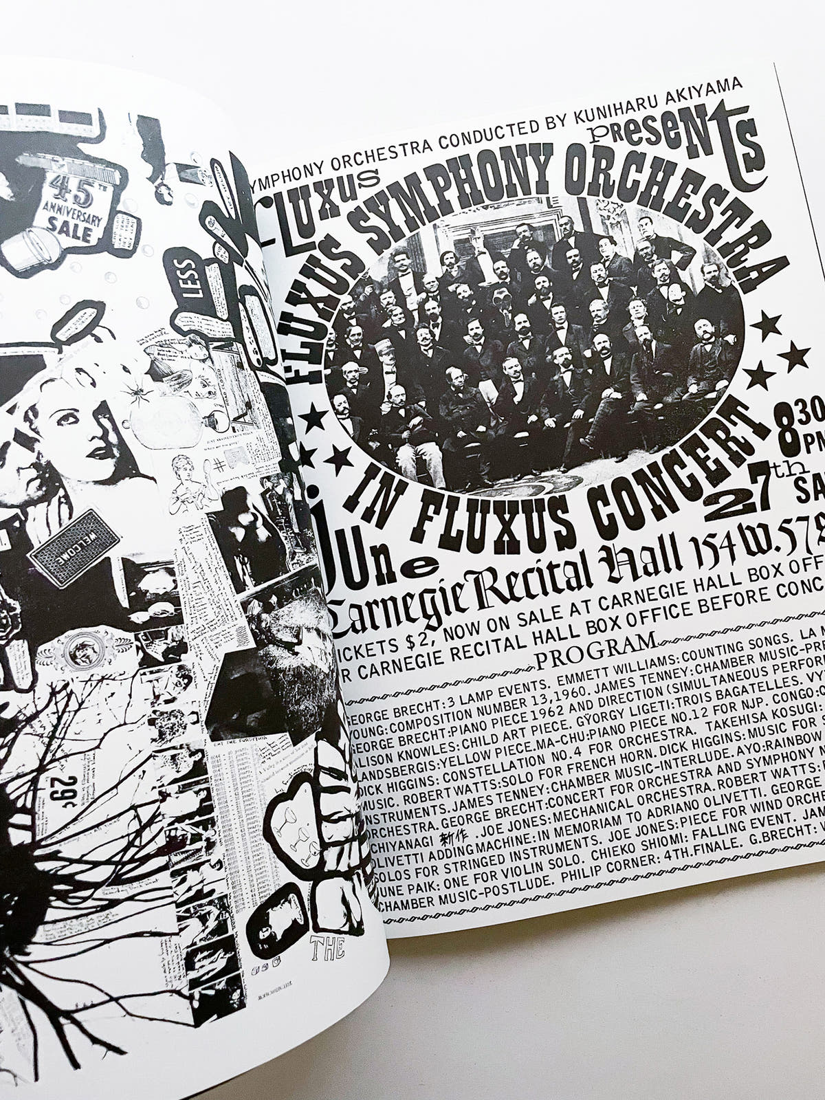THE FLUXUS NEWSPAPER