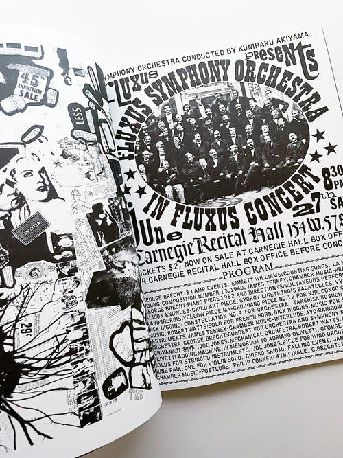 THE FLUXUS NEWSPAPER