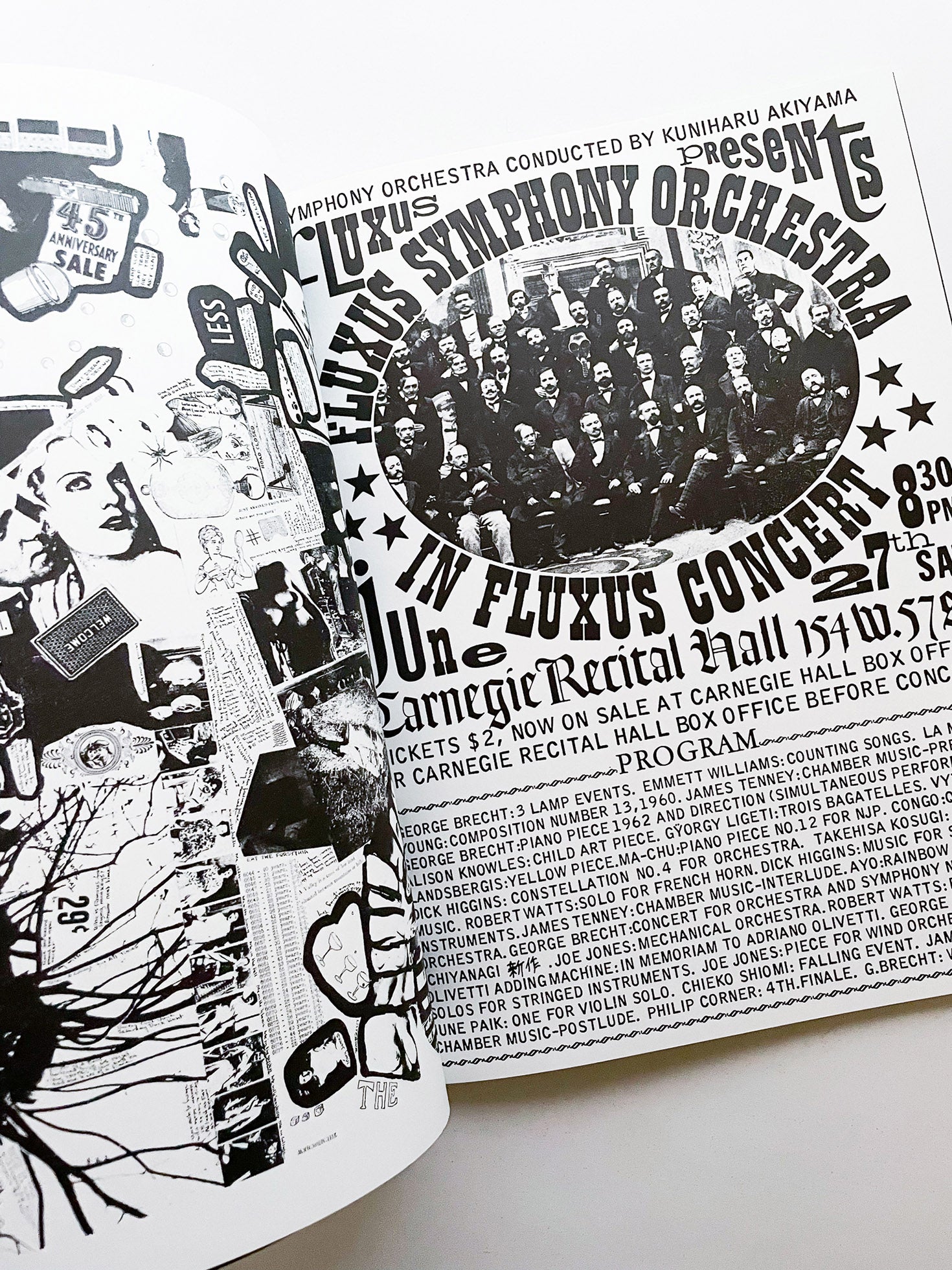 THE FLUXUS NEWSPAPER