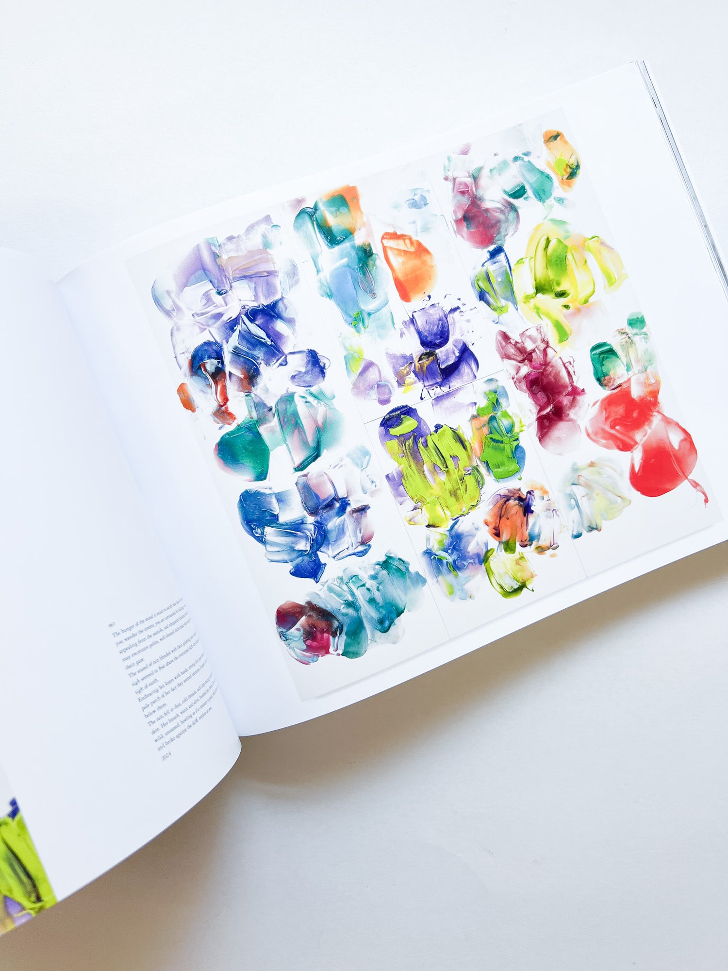 而今而後 ジコンジゴ Time Unfolding Here / 岡﨑乾二郎 [SIGNED]