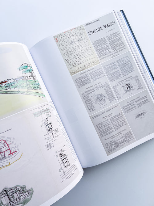 Le Corbusier: Le Grand