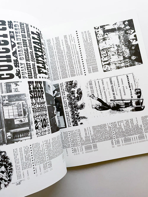 THE FLUXUS NEWSPAPER