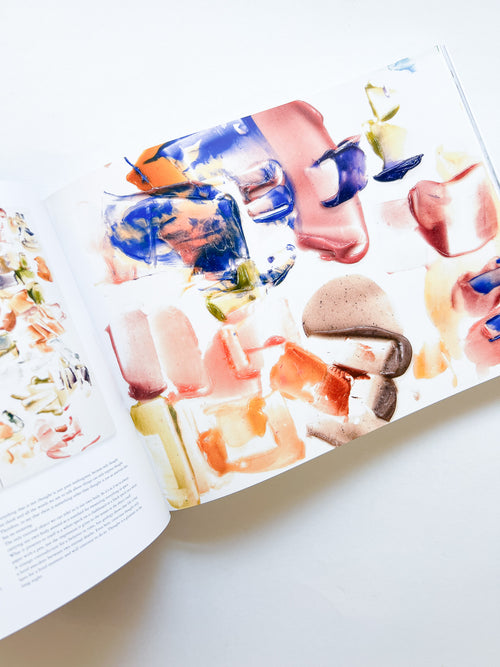 而今而後 ジコンジゴ Time Unfolding Here / 岡﨑乾二郎 [SIGNED]