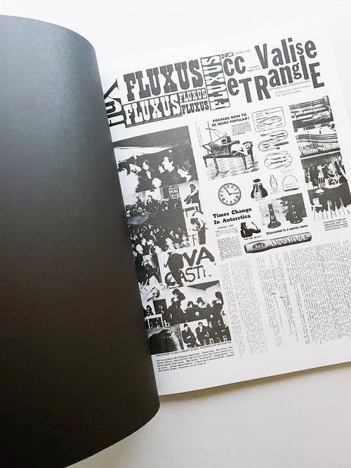 THE FLUXUS NEWSPAPER