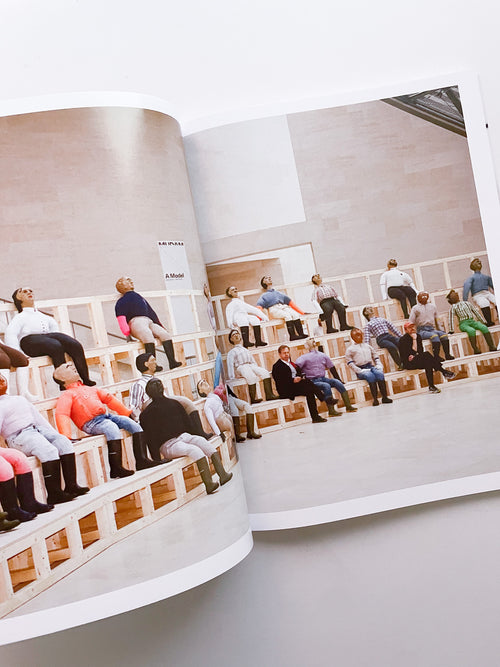 A Model / Bettina Steinbrügge, Jason Dodge