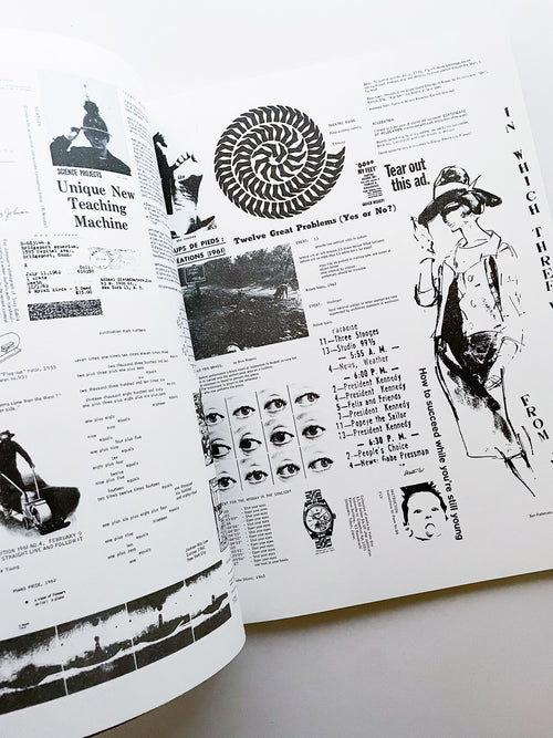 THE FLUXUS NEWSPAPER