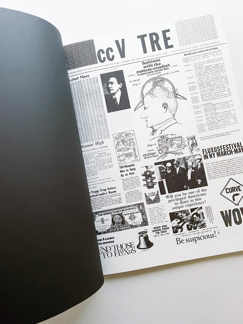 THE FLUXUS NEWSPAPER