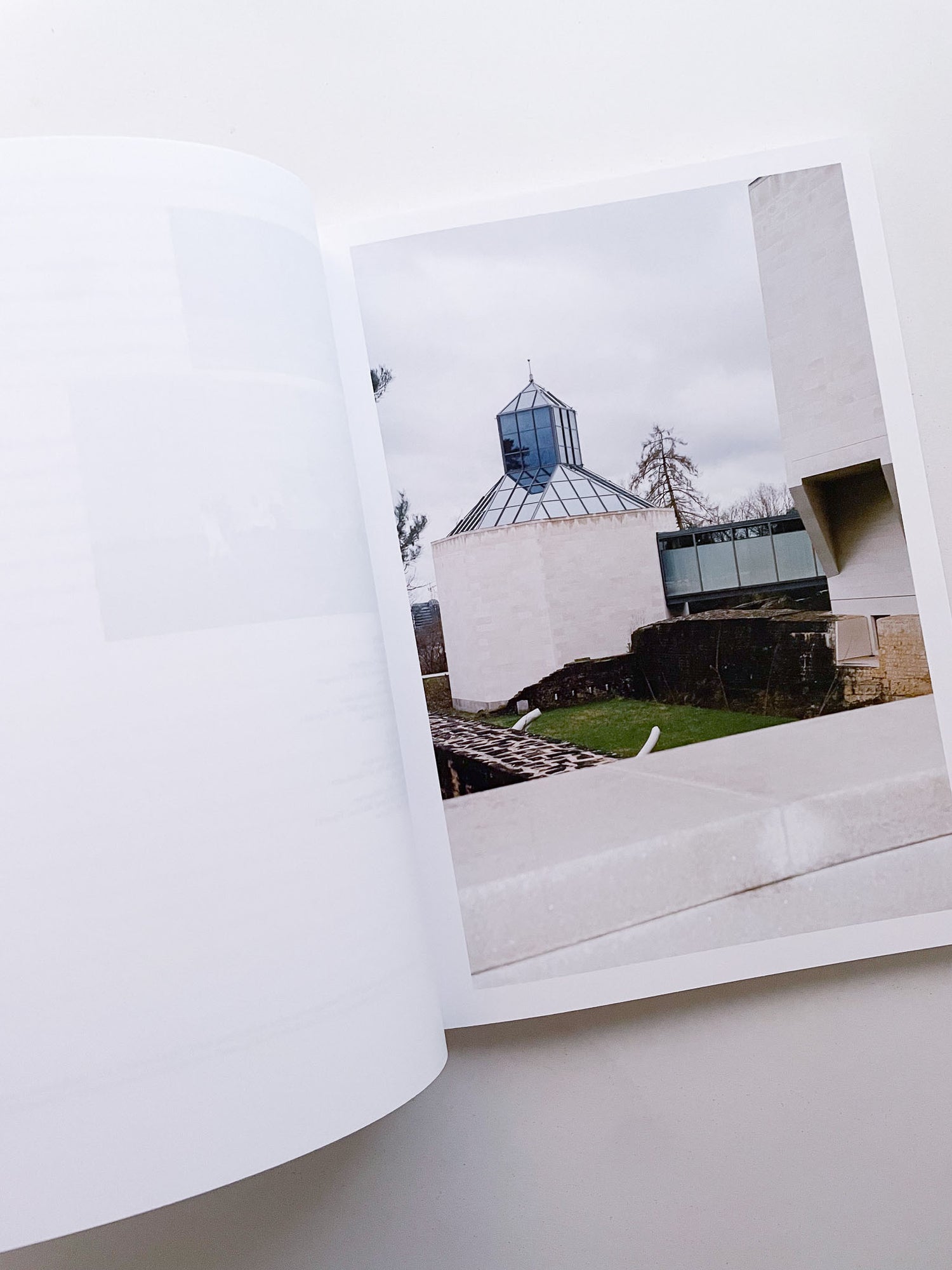 A Model / Bettina Steinbrügge, Jason Dodge