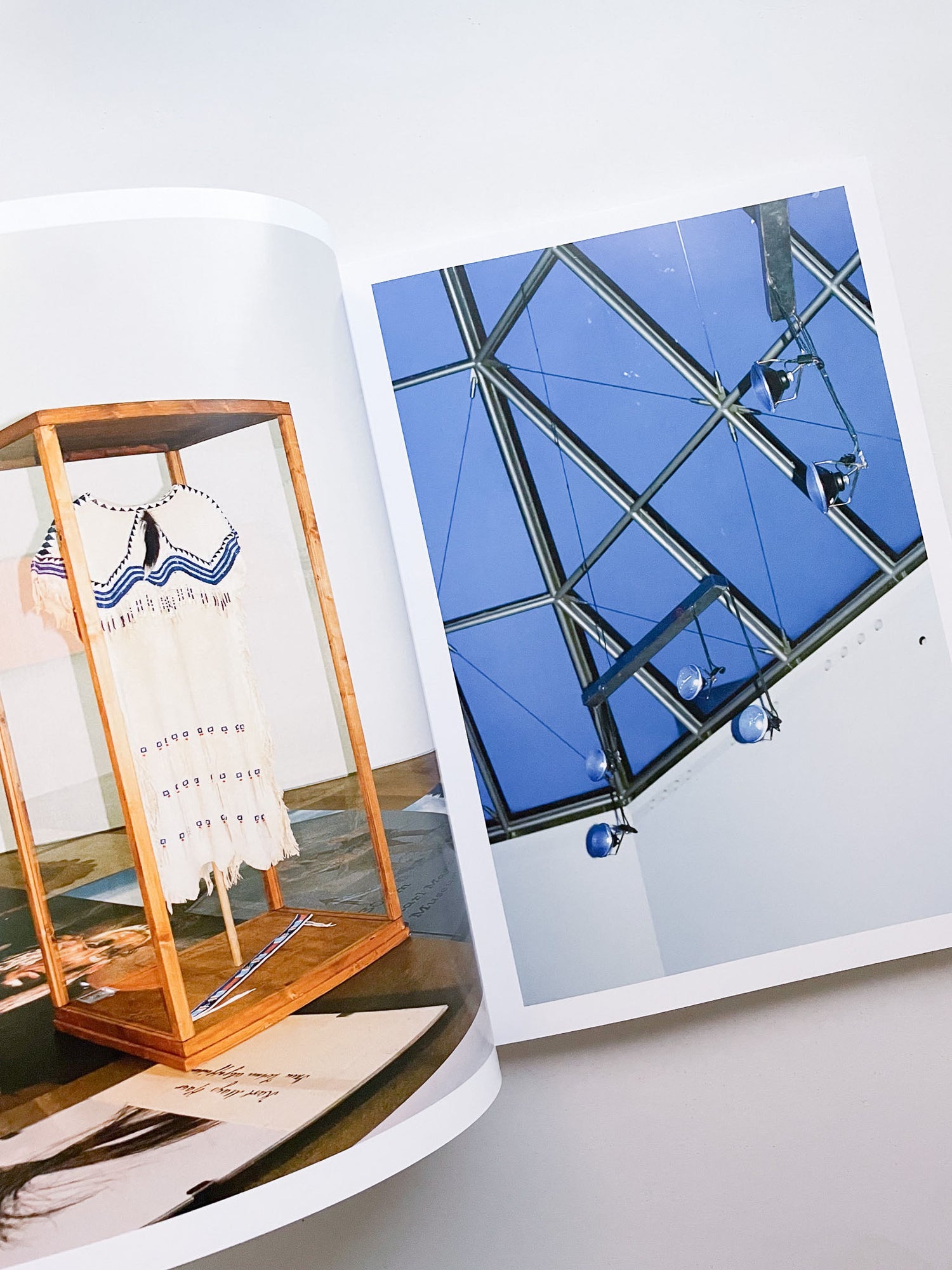 A Model / Bettina Steinbrügge, Jason Dodge