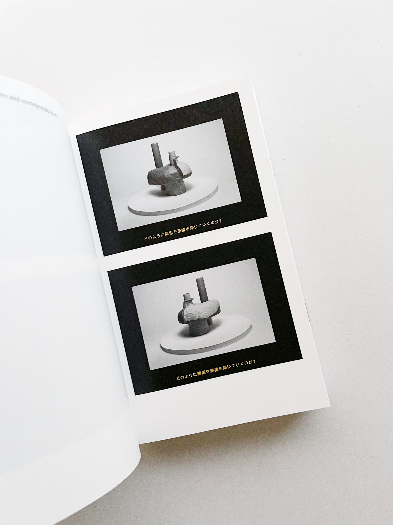 COLLECTIVE STUDY, ENQUIRY #5 / Goldwin 0