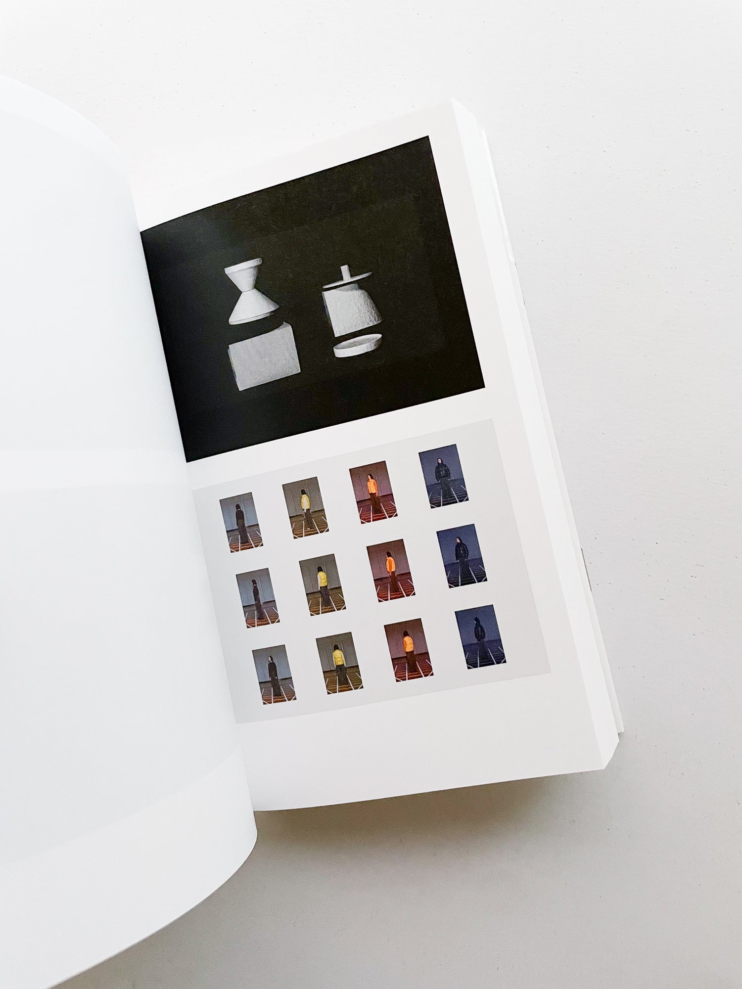 COLLECTIVE STUDY, ENQUIRY #5 / Goldwin 0