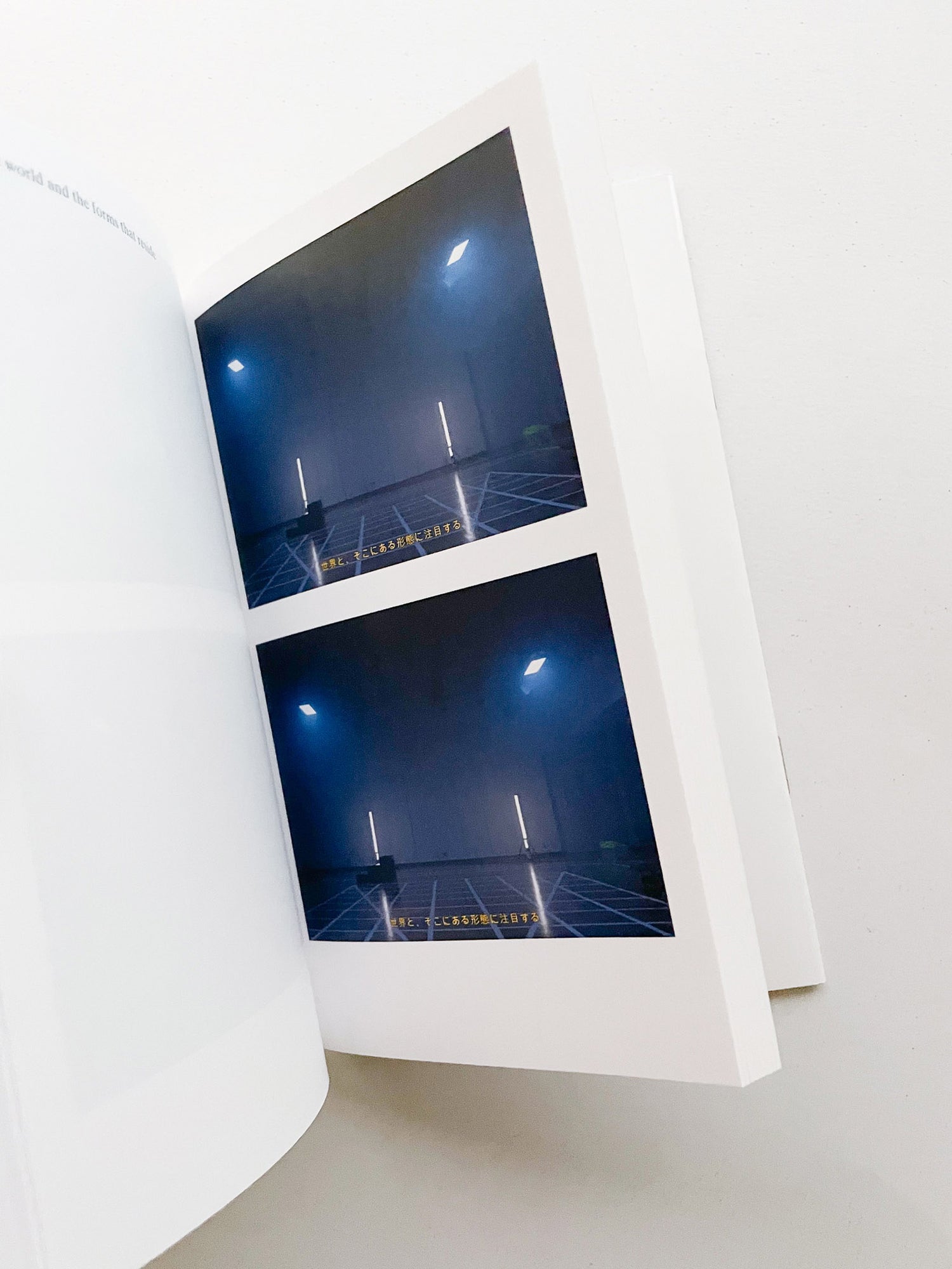 COLLECTIVE STUDY, ENQUIRY #5 / Goldwin 0