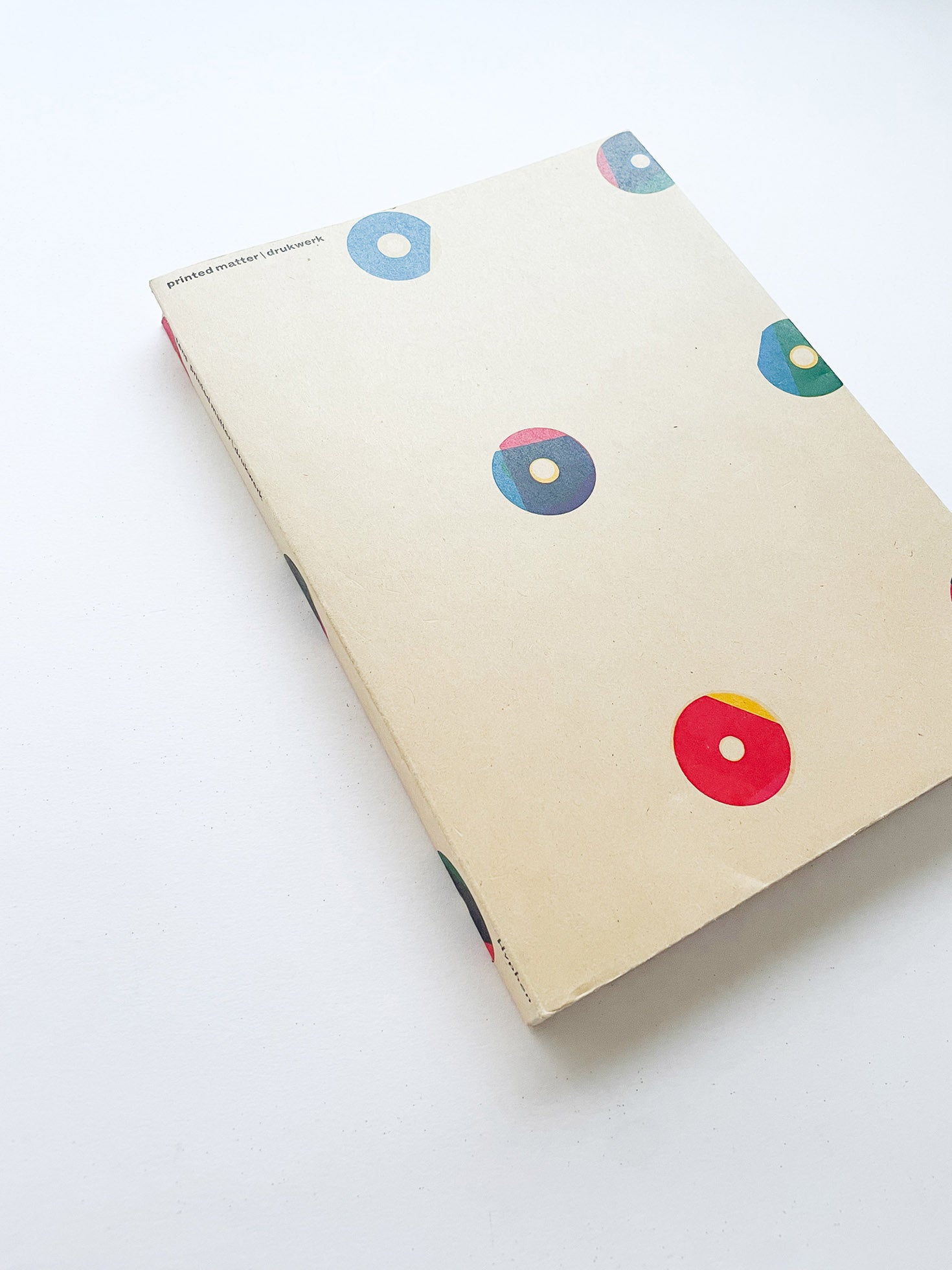 printed matter / drukwerk / Karel Martens