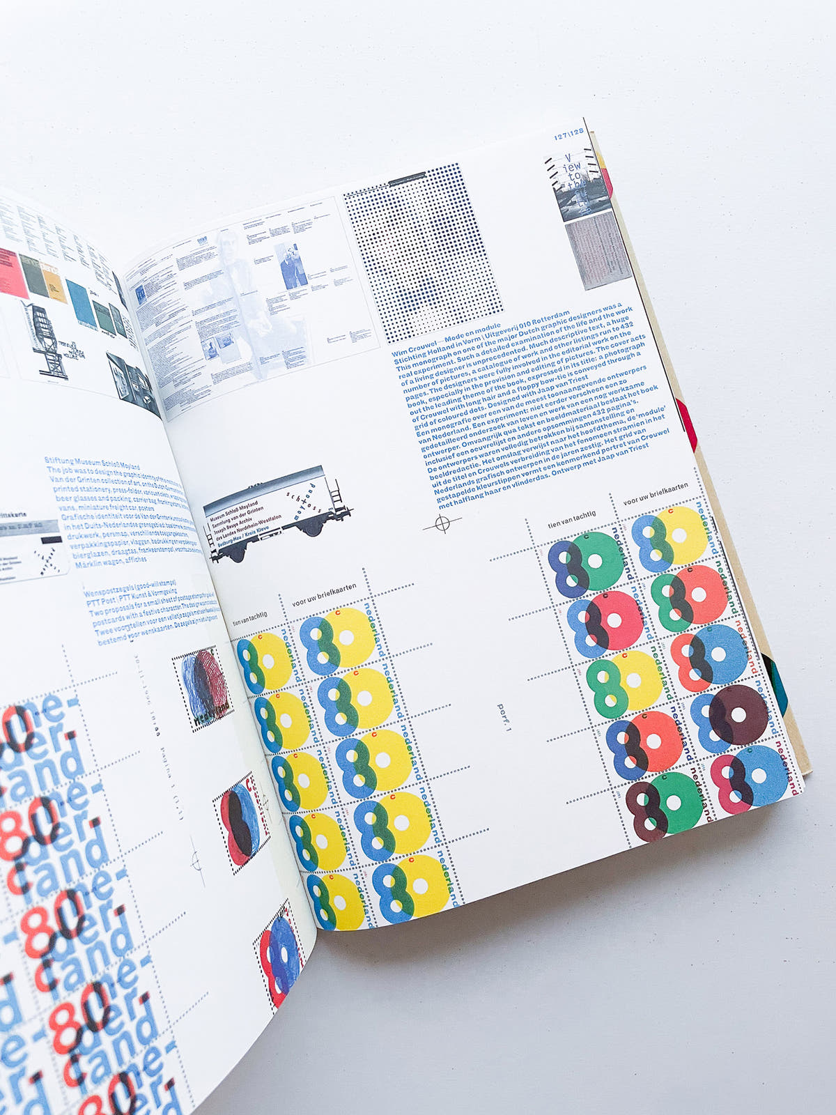 printed matter / drukwerk / Karel Martens