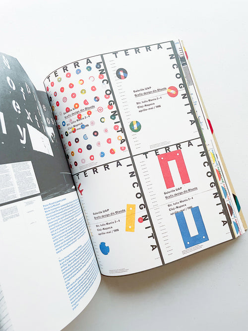 printed matter / drukwerk / Karel Martens