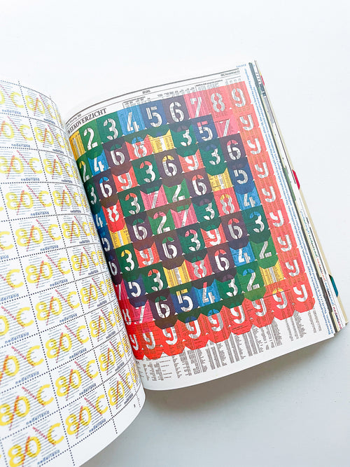 printed matter / drukwerk / Karel Martens