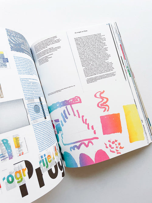 printed matter / drukwerk / Karel Martens