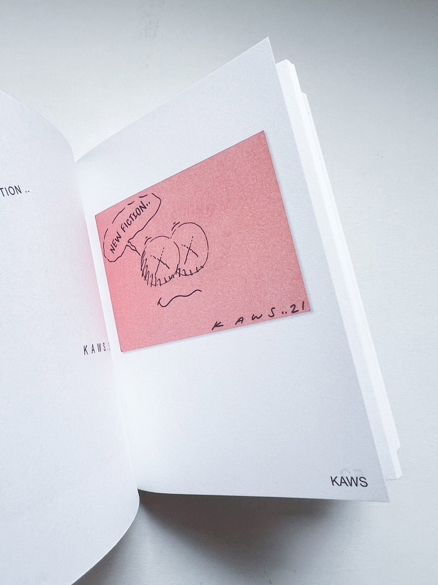 WISH YOU WERE HERE: 111 ARTISTS, 111 NOTES / Hans Ulrich Obrist