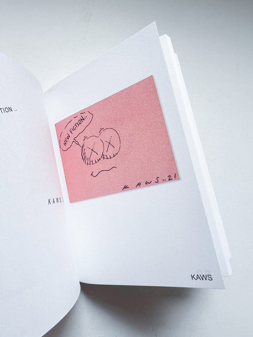 WISH YOU WERE HERE: 111 ARTISTS, 111 NOTES / Hans Ulrich Obrist