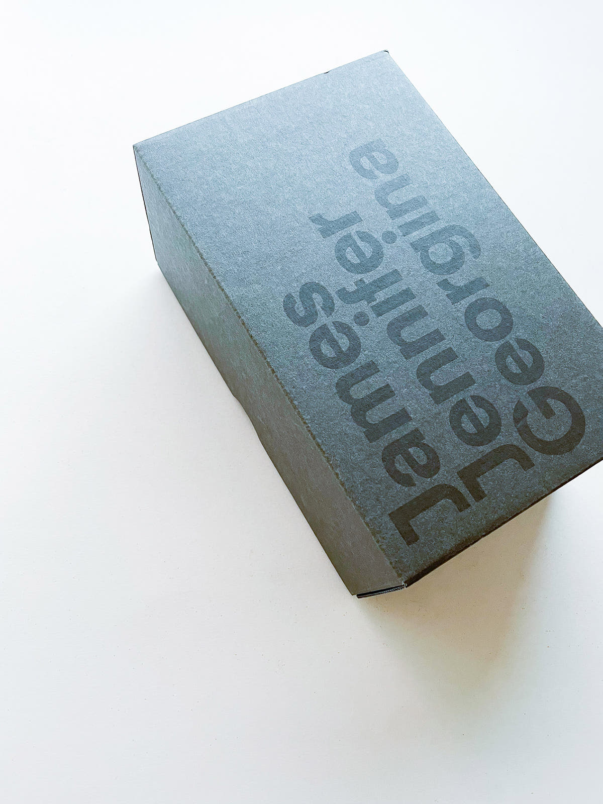 James Jennifer Georgina (The Yellow Book) / Irma Boom