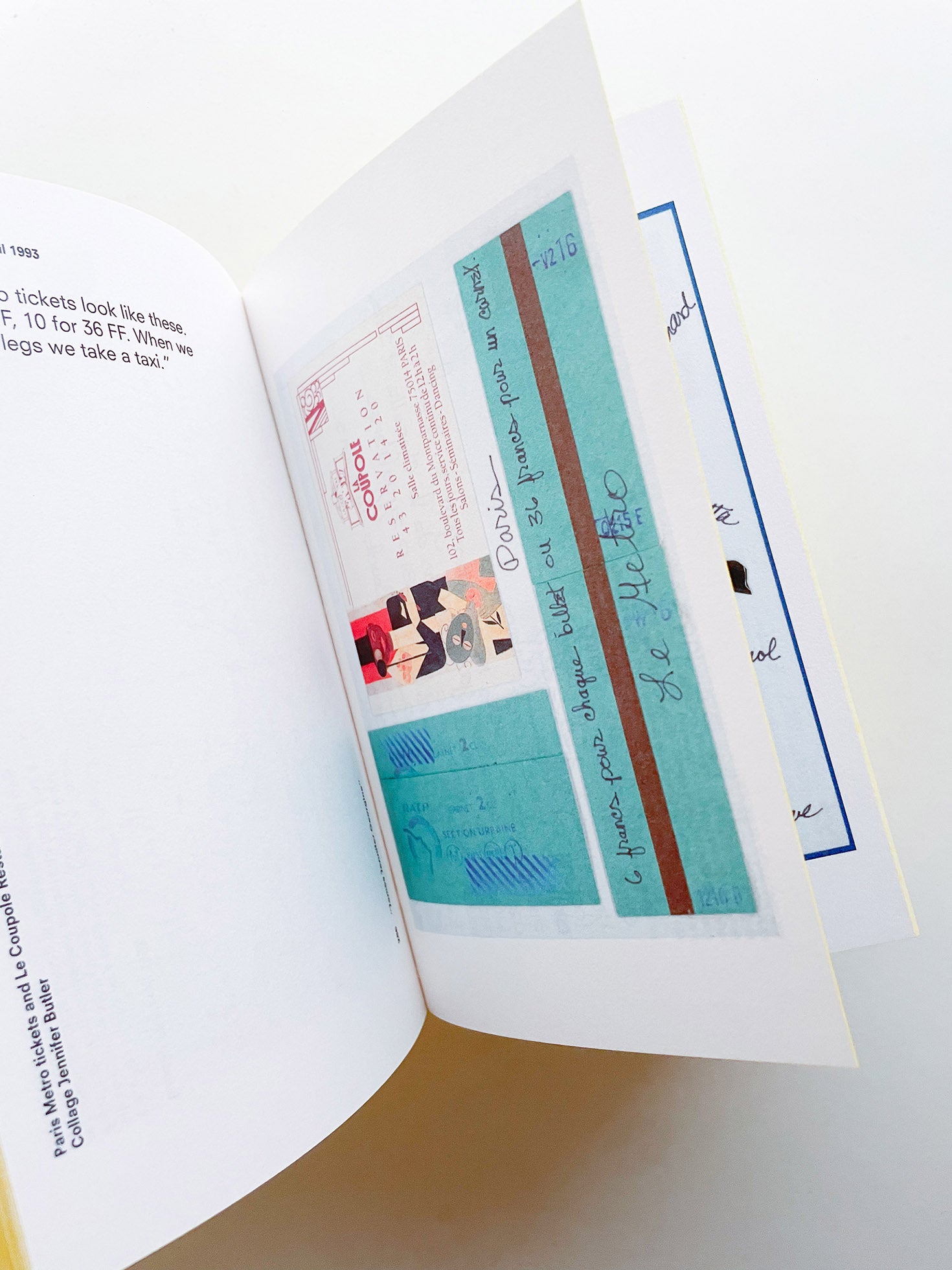 James Jennifer Georgina (The Yellow Book) / Irma Boom