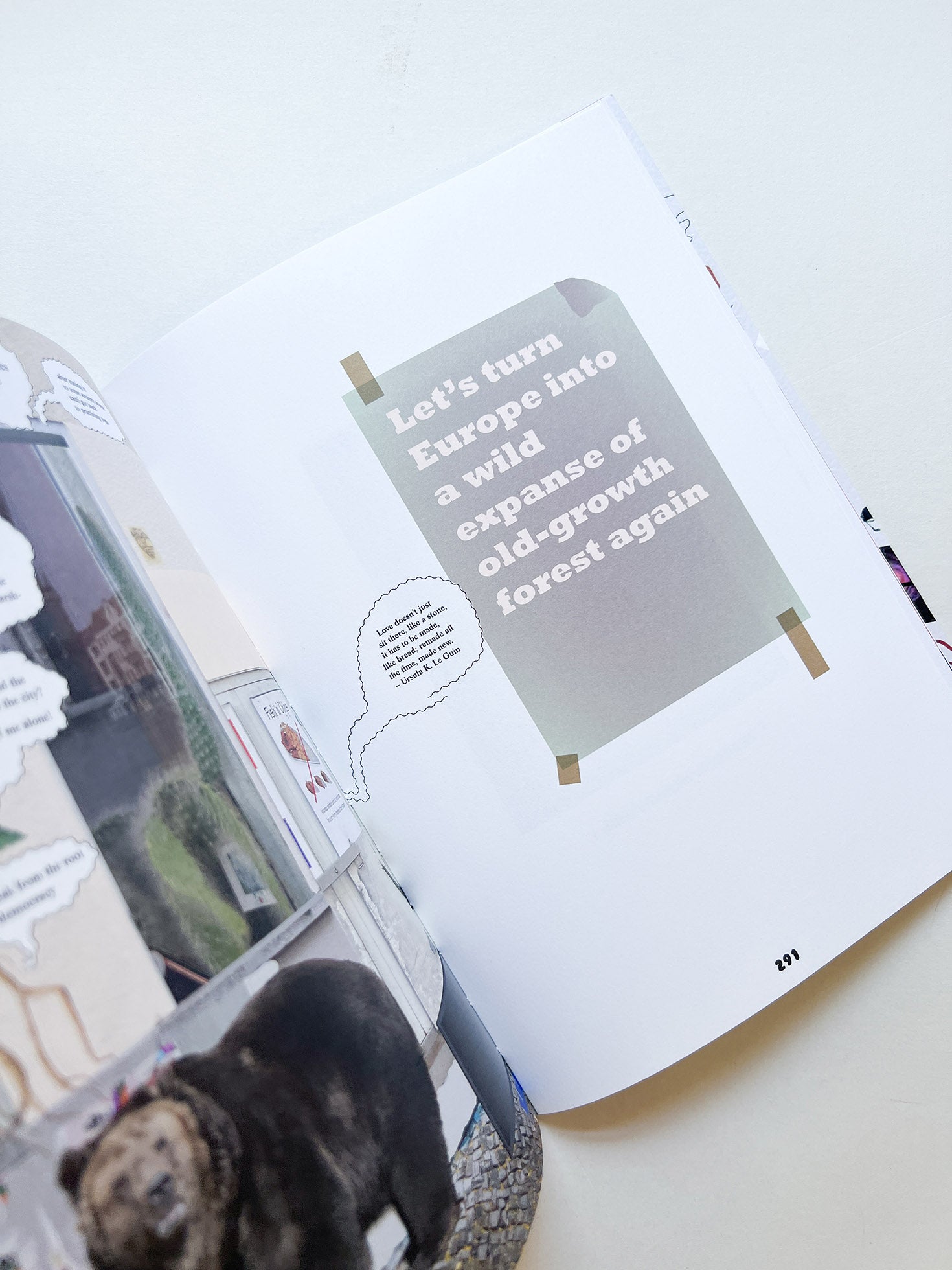 EUSOCIALITY IN THE EU / Otto Canell Watkins, Robin Watkins