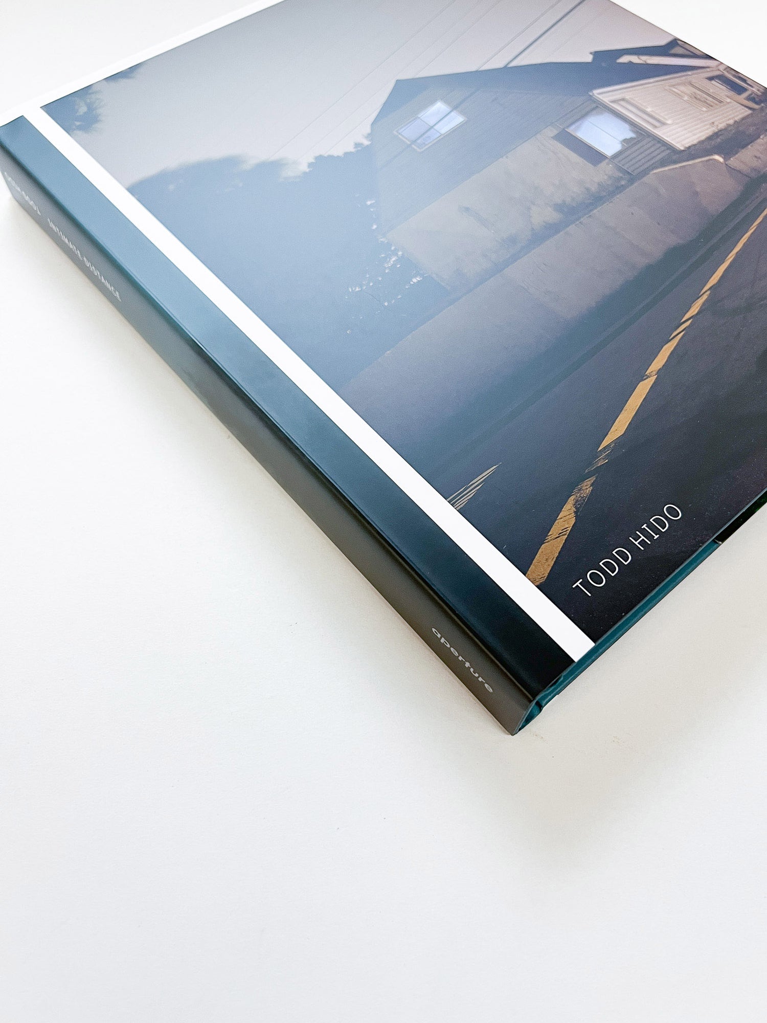 INTIMATE DISTANCE: OVER THIRTY YEARS OF PHOTOGRAPHS, A CHRONOLOGICAL ALBUM / Todd Hido [REVISED AND EXPANDED EDITION]