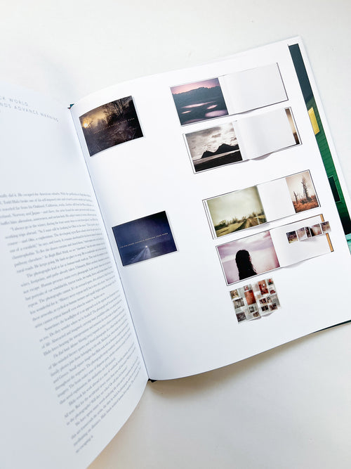 INTIMATE DISTANCE: OVER THIRTY YEARS OF PHOTOGRAPHS, A CHRONOLOGICAL ALBUM / Todd Hido [REVISED AND EXPANDED EDITION]