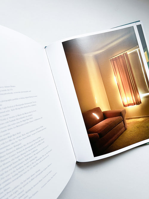 INTIMATE DISTANCE: OVER THIRTY YEARS OF PHOTOGRAPHS, A CHRONOLOGICAL ALBUM / Todd Hido [REVISED AND EXPANDED EDITION]