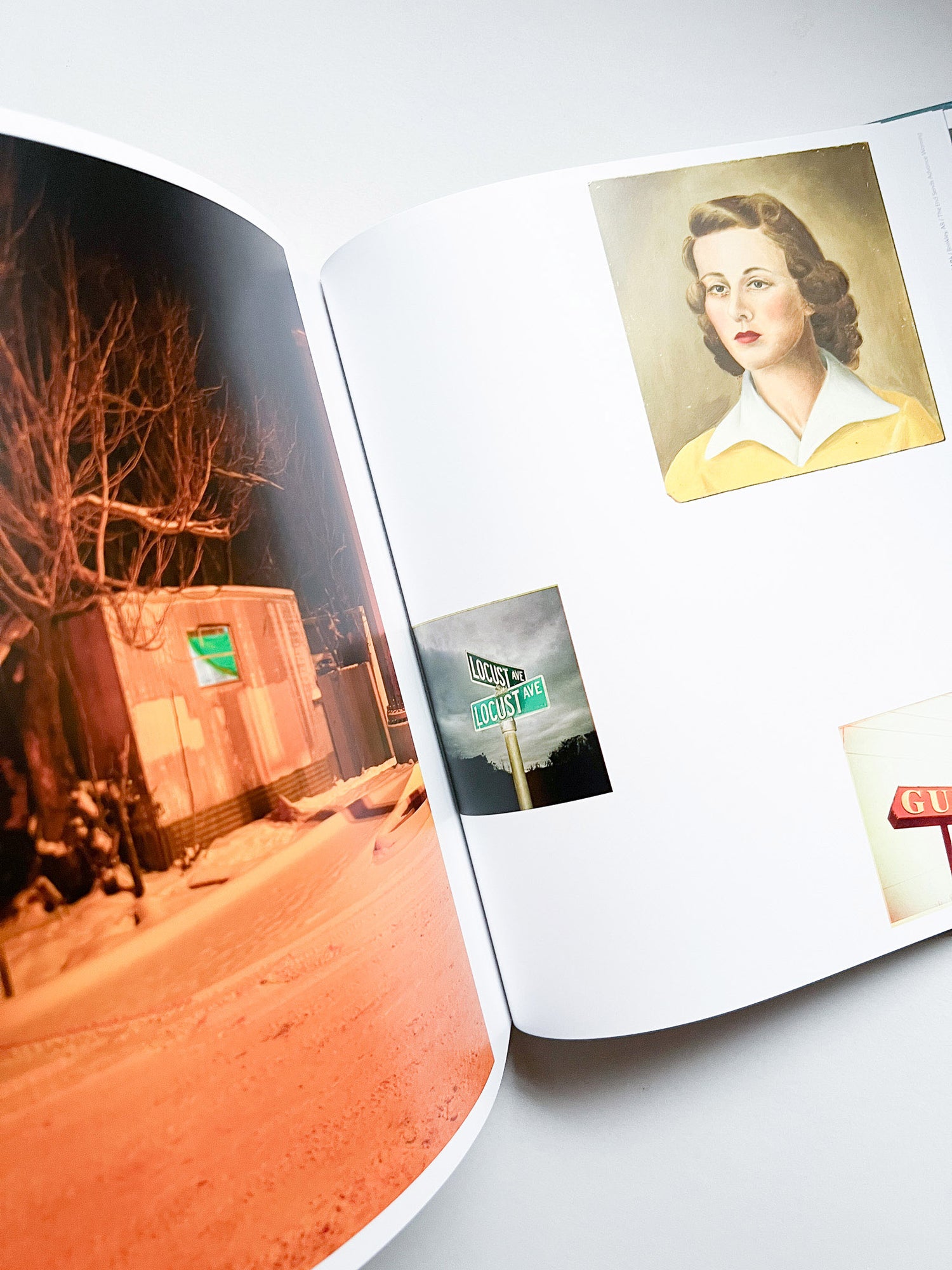 INTIMATE DISTANCE: OVER THIRTY YEARS OF PHOTOGRAPHS, A CHRONOLOGICAL ALBUM / Todd Hido [REVISED AND EXPANDED EDITION]