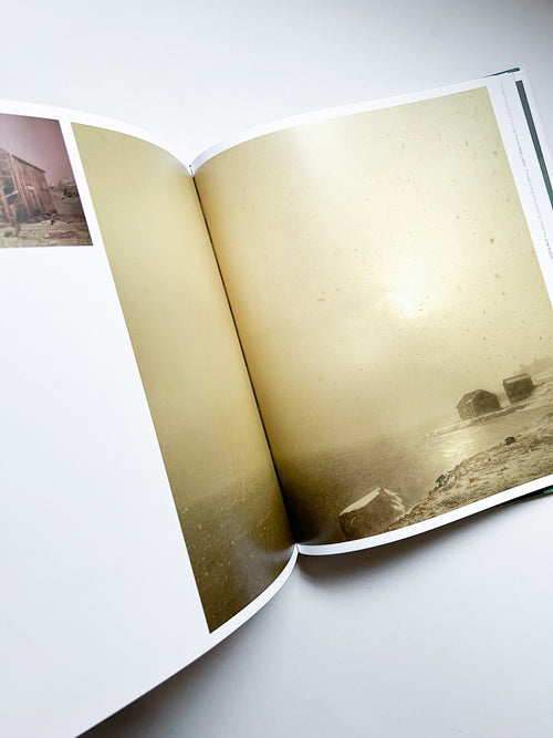 INTIMATE DISTANCE: OVER THIRTY YEARS OF PHOTOGRAPHS, A CHRONOLOGICAL ALBUM / Todd Hido [REVISED AND EXPANDED EDITION]
