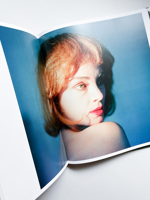 INTIMATE DISTANCE: OVER THIRTY YEARS OF PHOTOGRAPHS, A CHRONOLOGICAL ALBUM / Todd Hido [REVISED AND EXPANDED EDITION]
