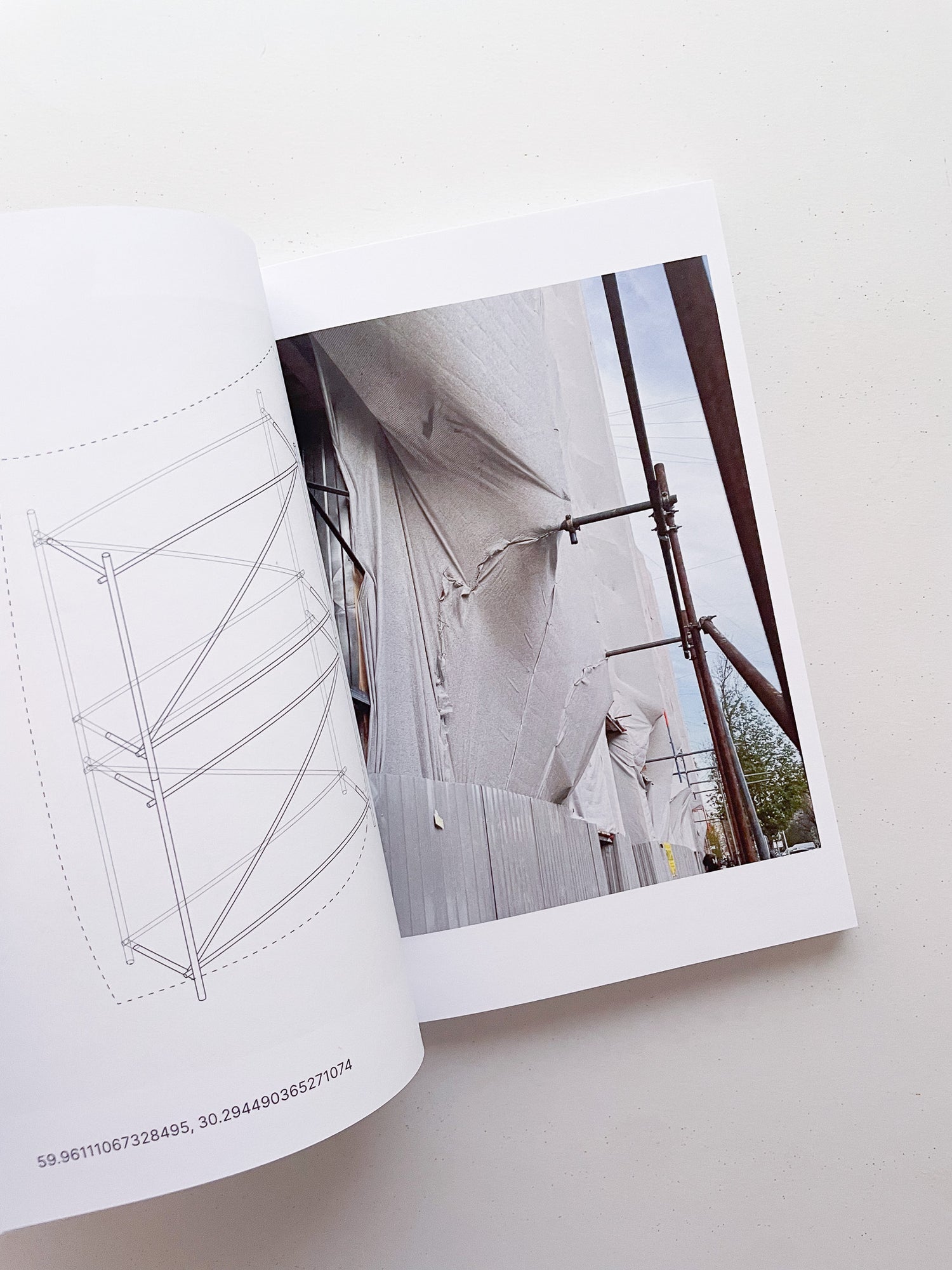 JOINTS OF EASTERN EUROPE / Natasha Krymskaya (CAMP)