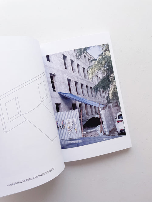 JOINTS OF EASTERN EUROPE / Natasha Krymskaya (CAMP)