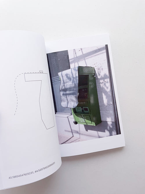 JOINTS OF EASTERN EUROPE / Natasha Krymskaya (CAMP)