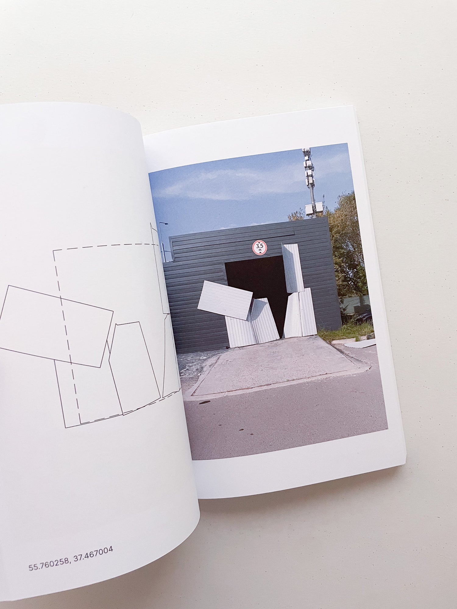 JOINTS OF EASTERN EUROPE / Natasha Krymskaya (CAMP)