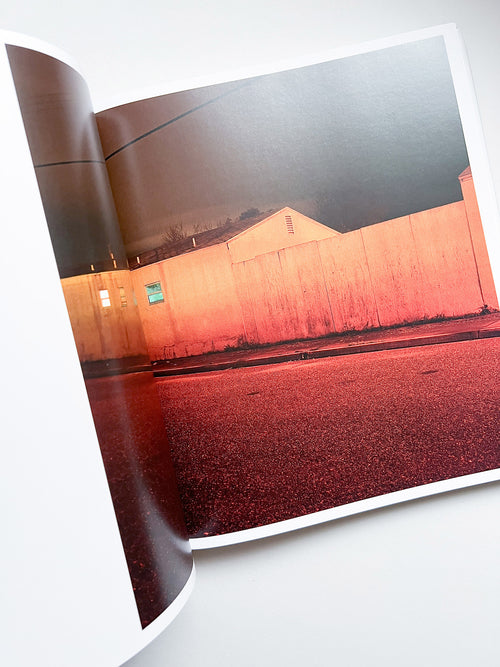 INTIMATE DISTANCE: OVER THIRTY YEARS OF PHOTOGRAPHS, A CHRONOLOGICAL ALBUM / Todd Hido [REVISED AND EXPANDED EDITION]