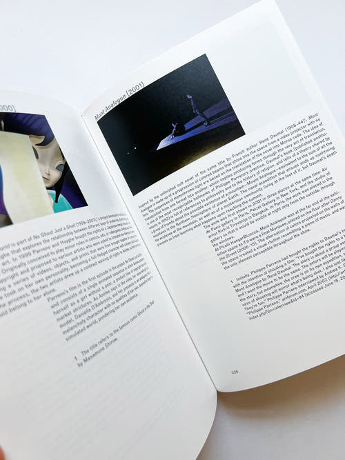 (H {N)Y P N(Y} OSIS  HYPOTHESIS / Philippe Parreno