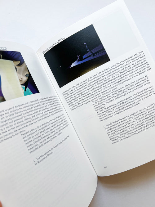 (H {N)Y P N(Y} OSIS  HYPOTHESIS / Philippe Parreno